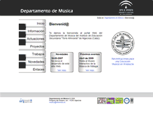 Tablet Screenshot of musica.torrealmirante.net